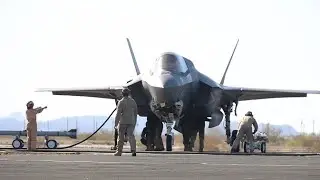 U.S. Marines Conduct Air Defense Training During WTI 2-25 in Arizona