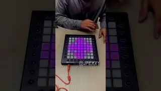 MONTAGEM BATCHI Brazilian Funk on Launchpad! #phonk #trending #funk #viral #viral #dance #shorts