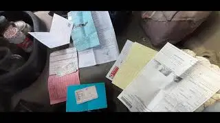 تعرفو الى الاوراق الخاصة بشاحنة صنف c