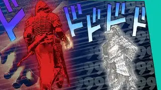 Sacred Flaming Unscaled Phantoms Compilation (w/Hatemail) - Dark Souls 3