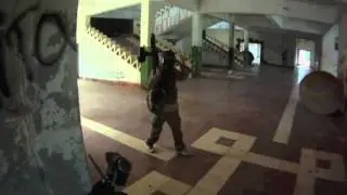 GuaLcoR Paintball - La Academia - 14 enero 2012