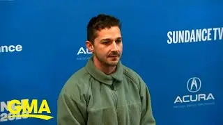 Sia calls Shia LaBeouf a ‘pathological liar’ after FKA Twigs’ lawsuit against actor l GMA
