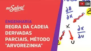 Regra da Cadeia | Engenharia | Me Salva!
