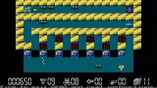 ATARI 8BIT XL XE Robbo The New Amazing Adventures Of Fearless And Bold Robbo v2 400 800 600 1200 140