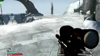 Borderlands Weapon - Best Sniper