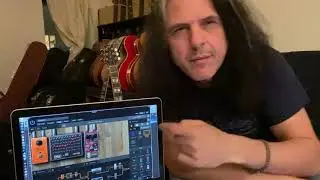 EVH INSPIRED TONE on Amplitube 5