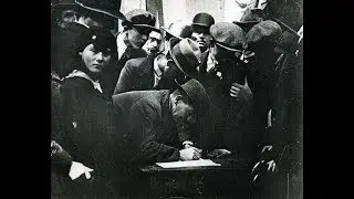 Cork 1918 - A Short Film by Turtle Bunbury