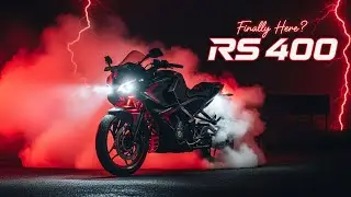 New Bajaj Pulsar RS 400 is Coming!🔥 Full Details | Pulsar RS 400 Launch Date, Specs, Design, Price