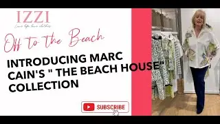 Introducing Marc Cain's 'The Beach House