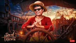 आज Pirates King से बनने का सफऱ शुरू | #seaofthieves #bhaucodelive