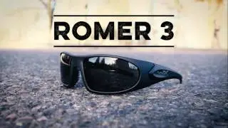 Wiley X Survival Test: ROMER 3 VS Bronco