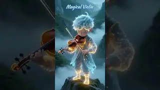 Magical Violin |#magical Violin #magickingdom