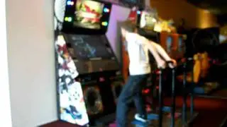 The Legend of MaxX on Difficult- DanceDanceRevolution