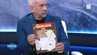 BUJICA 22.03.2023. PRESUDA VASILJEVIĆU: KOS od Bu&scaron;ića do Đinđića! KEKIĆ: Kolega i 13. grupa &scaron;takora!
