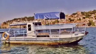 How to insert homemade boat model in Virtual Sailor - Project STENA 2