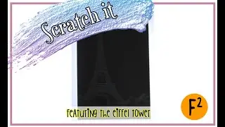 Scratch It! | LAGO Scenes #2 Eiffel Tower