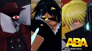 [ABA] Winning With The Most BANNED Characters