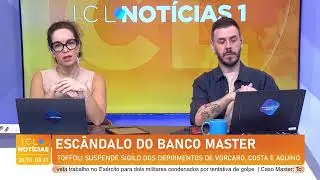 Banco Master operou como uma pir&acirc;mide financeira dentro do sistema legal
