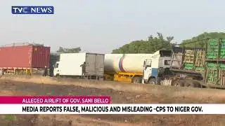 Media Report Is False, Malicious and Misleading - CPS to Niger Gov