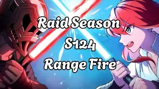 Season 124 | Range Fire - Guardian Tales
