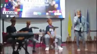 INVICTUS Lomba BAND      perwakilan SMA LOGOS