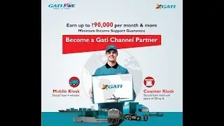 Gati Partner Program| Earn 90000/Month | Full App Review and Earning | App Review
