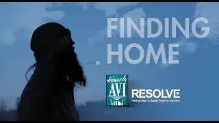 Finding Home | Homes by Avi x RESOLVE Collaboration - 2 min