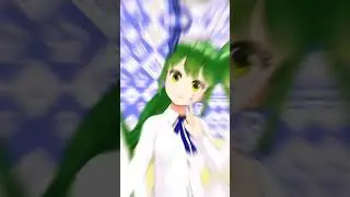 blue and green #outfit #style #vtuber #reality #virtual #virtualreality #avatar