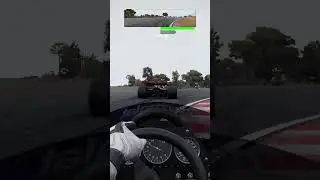 🏁 Brabham Alfa Romeo BT46B | Cordoba Argentina | Formula Retro Gen2 | Automobilista 2 | 12 | #reel
