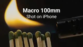 Macro 100mm - iPhone 15 Pro - SANDMARC