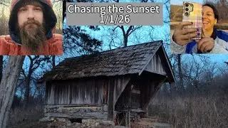 Chasing the Sunset (Steelville, MO) - 1/1/26
