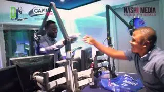Afrobeats On Capital Xtra DJ Little & DJ Abrantee