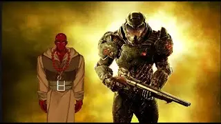 (18+) CHARITY DAY 4! For Immune Deficiency Foundation and Blood Plasma Donation! DOOM