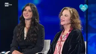 Stefania Sandrelli e la  nipote Elena -  Noi e... 20/11/2024