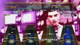 Carrot for a Cock by the Yogscast Rock Band 3 Custom