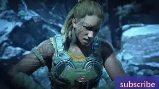 4K Gears of War 5   Escape multiplayer mode   Xbox One X 2019