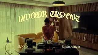 Indoor Groove | House Music &bull; Groovy House &bull; Minimal House &bull; Tech House | DJ Kdja Can&rsquo;t Dance