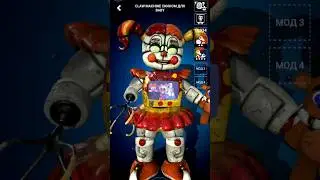Forsaken Ar | CLAW MACHINE BABY WORKSHOP ANIMATION! (FNaF Ar Mod)