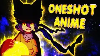 I added lyrics to Oneshot&rsquo;s music in the style of an Anime Opening! (JPN /ENG)