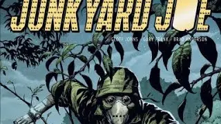 The Unnamed Junkyard Joe chez Urban comics. Avis comics express n&deg;81