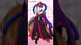 Introducing the demon lord of lust Lilithmon