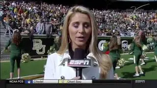 2015 - Game 12 - Texas @ #12 Baylor