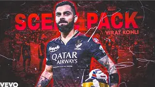 VIRAT KOHLI SCENEPACK 💫 • HD QUALITY 800 SPECIAL ❤️‍🩹• BEAST EDITZ 💫