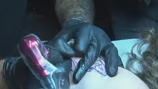 Get inked at the Portland Tattoo Expo