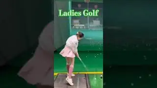 Techniques In Golf #ladiesgolf