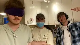 BLIND DEAF MUTE BAKING CHALLENGE
