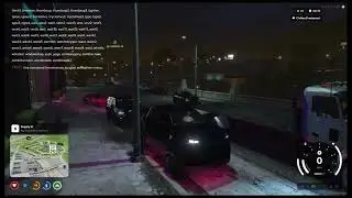 &ldquo;High-Speed Truck Escape! Cop Smacks Me Then I Dip | FiveM RP&rdquo;