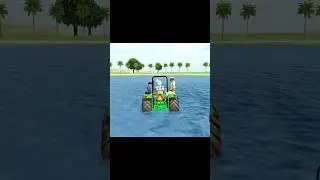 पानी ठंडा है क्या 😮#gaming #indiantractor3d #trending #viral Indian Vehicles simulator 3D #gaming