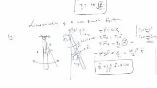 10.4 Non linear Vibration System