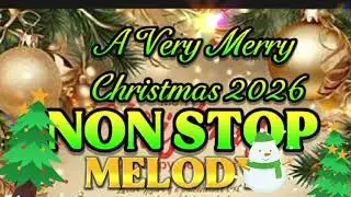 A CLASSIC NONSTOP CHRISTMAS MELODY | Paskong Pinoy 2026 | Timeless Filipino Christmas Songs Medley